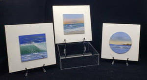 Seascapes - White Series