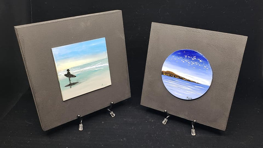 Seascapes - Black Series