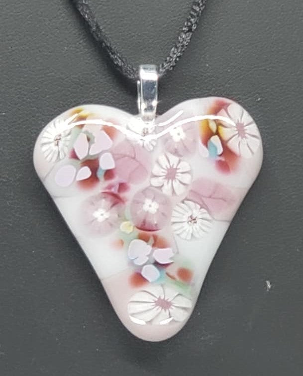 Joyful Heart Pendant