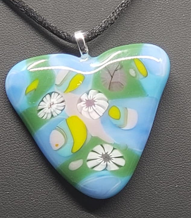 Joyful Heart Pendant