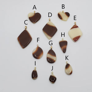 Milk Chocolate Pendant Collection